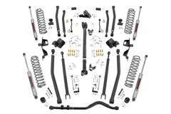 Rough Country 4 in Long Arm Suspension Lift Kit w/Shocks - 61930