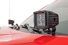 Rough Country LED Lower Windshield Ditch Kit - 71089