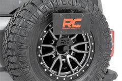Rough Country Rear LED Bumper - 51090