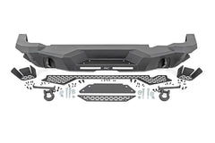 Rough Country Rear LED Bumper - 51090