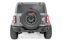 Rough Country Rear LED Bumper - 51090