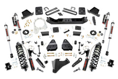 Rough Country 6.5 in Suspension Lift Kit w/Shocks - 51357
