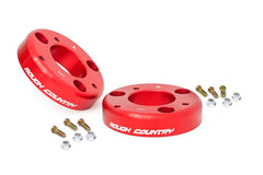 Rough Country 2 in Front Leveling Kit - 568RED