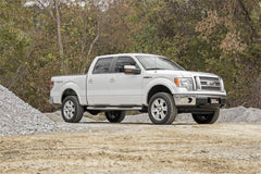 Rough Country 2 in Front Leveling Kit - 568RED