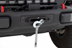 Rough Country Hidden Winch Mounting Plate - 10652