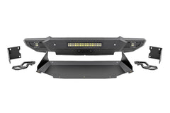 Rough Country LED Front Bumper - 10808ATH