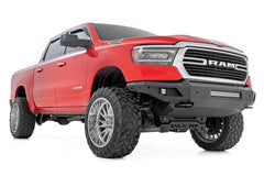 Rough Country LED Front Bumper - 10808ATH
