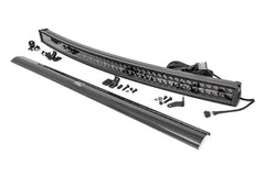 Rough Country Cree Black Series Curved LED Light Bar - 72950BD