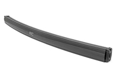 Rough Country Cree Black Series Curved LED Light Bar - 72950BD