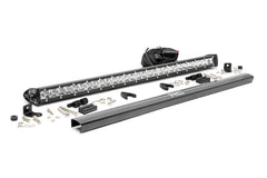 Rough Country Cree Chrome Series LED Light Bar - 70730
