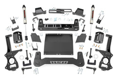 Rough Country 6 in Suspension Lift Kit - 21770D