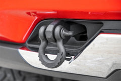 Rough Country Tow Hook To Shackle Conversion Kit - RS169
