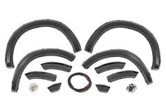 Rough Country Pocket Fender Flares - F-D10911B-GW7
