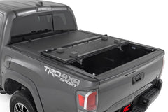 Rough Country Hard Low Profile Bed Cover - 47420500A