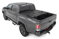 Rough Country Hard Low Profile Bed Cover - 47420500A