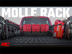 Rough Country Molle Panel Kit - 10631