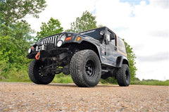 Rough Country 4 in X-Series Suspension Lift Kit w/Shocks - 90630