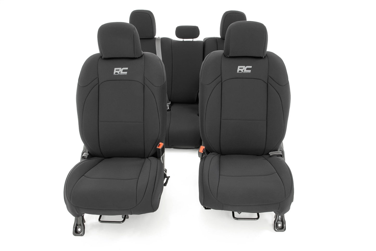 Rough Country Neoprene Seat Covers - 91034