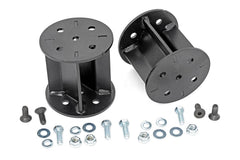 Rough Country Air Spring Spacers - 10013