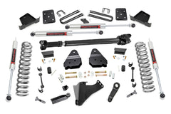 Rough Country 6 in Lift Kit-Suspension w/Shock - 50341