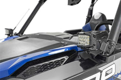 Rough Country Black Series Cube Kit - 93022
