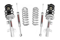 Rough Country 2 in Suspension Lift Kit w/Shocks - 60431
