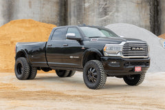 Rough Country 5 in Suspension Lift Kit w/N3 Shocks - 38430