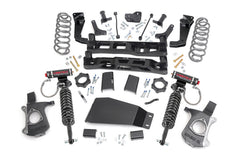 Rough Country 7 in Suspension Lift Kit - 28750