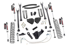 Rough Country 6 in Suspension Lift Kit - 58850