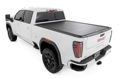 Rough Country Retractable Bed Cover - 56110690