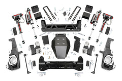 Rough Country 5 in Suspension Lift Kit - 10250