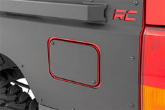 Rough Country Quarter Panel Armor - 10578