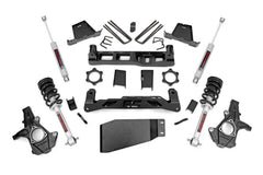 Rough Country 7.5 in Suspension Lift Kit - 26431