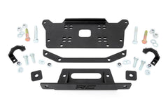 Rough Country Winch Mounting Plate - 92029