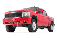 Rough Country LED Fog Light Kit - 70762DRL