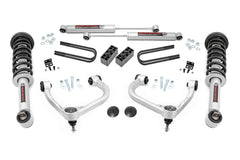 Rough Country 3 in Lift Kit-Suspension w/Shock - 41431