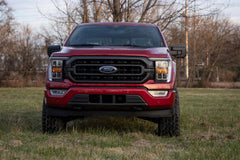 Rough Country 3 in Lift Kit-Suspension w/Shock - 41431