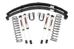 Rough Country 3 in Series II Suspension Lift System w/Shocks - 63070