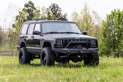 Rough Country 3 in Series II Suspension Lift System w/Shocks - 63070