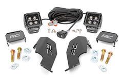 Rough Country Black Series LED Kit - 92033