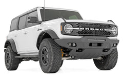 Rough Country LED Front Bumper - 51075