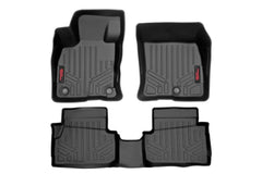 Rough Country Heavy Duty Floor Mats - M-51100