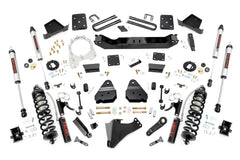 Rough Country 6 in Suspension Lift Kit w/Shocks - 50356
