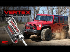Rough Country Vertex Shocks - 689007