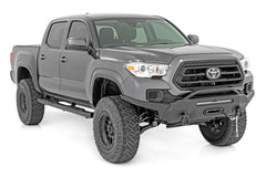 Rough Country Oval Nerf Step Bar - 21008