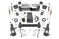 Rough Country 6 in Suspension Lift Kit - 29740