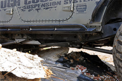 Rough Country Gas Tank Skid Plate - 795