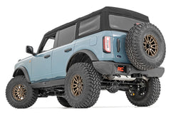 Rough Country Class III 2 in. Receiver Hitch - 51062