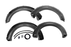 Rough Country Pocket Fender Flares - A-F21112-J7