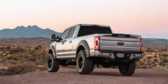 Rough Country Pocket Fender Flares - A-F21112-J7